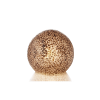Design tafellamp 8463 Wangi Gold Ball - thumbnail