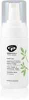 Green People Deep-cleansing hand foam 100 Milliliter