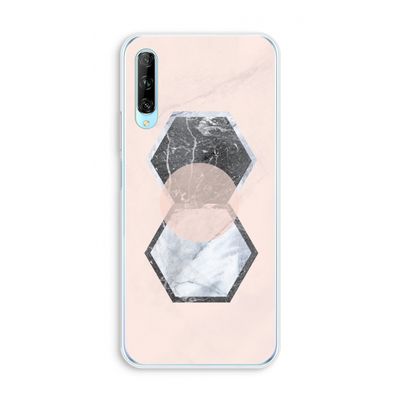 Creatieve toets: Huawei P Smart Pro Transparant Hoesje