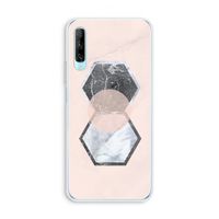 Creatieve toets: Huawei P Smart Pro Transparant Hoesje
