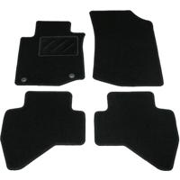Automatten passend voor Peugeot 107 2010-2014 4-delig BL1580454