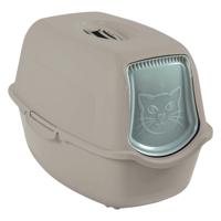 Rotho bailey kattenbak eco cappuccino