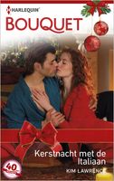 Kerstnacht met de Italiaan - Kim Lawrence - ebook