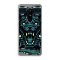Cougar and Vipers: OnePlus 8 Pro Transparant Hoesje