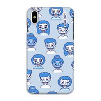 Gezichtjes: iPhone XS Tough Case