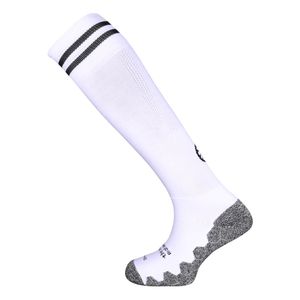 The Indian Maharadja Kneehigh training sock IM - White