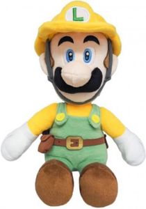 Super Mario Pluche - Builder Luigi