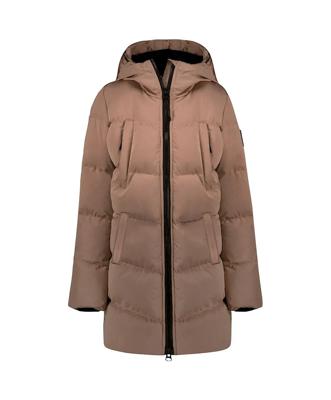 Cars winter winterjas meisjes - Maysay - bruin