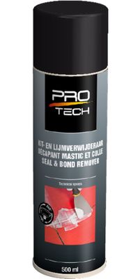 Lijm/kitverwijderaar (spuitbus 500ml)