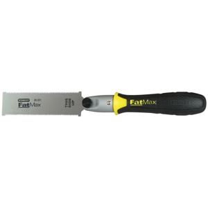 Japanse zaag 120 mm Stanley Fatmax 23 tanden per inch 0-20-331