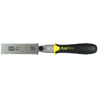 Japanse zaag 120 mm Stanley Fatmax 23 tanden per inch 0-20-331