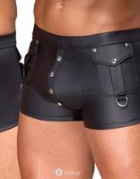 * NEK Short met drukknopen & D-ringen, NK 2133423
