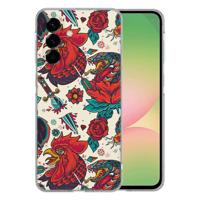 TPU Hoesje Samsung Galaxy A56 - Old Skool Backcover TPU Hoesje Samsung Galaxy A56 - Old Skool Backcover