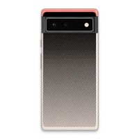 Musketon Halftone: Google Pixel 6 Transparant Hoesje