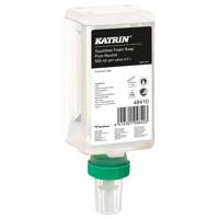 Handzeep katrin pure neutral schuim 500ml