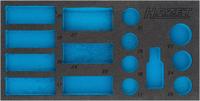 HAZET 2-componenten zachschuiminleg 163-463L · L x B: 342 mm x 172 mm