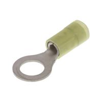 Molex 190730200 Ringkabelschoen Gat diameter: 8 mm 1 stuk(s) Bulk