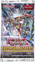 Yu-Gi-Oh! TCG Tactical Masters Booster Pack