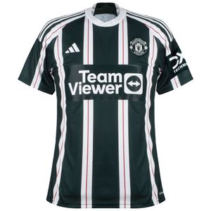 Manchester United Shirt Uit 2023-2024