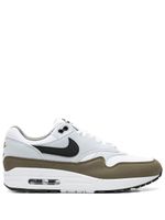 Nike baskets Air Max 1 - Blanc - thumbnail