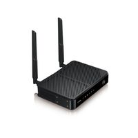 Zyxel LTE3301-PLUS draadloze router Dual-band (2.4 GHz / 5 GHz) Gigabit Ethernet 3G 4G Zwart - thumbnail