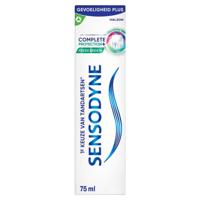 Sensodyne Tandpasta complete protec fresh breath 75 Milliliter