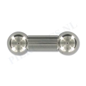 Barbell 8 mm dikte