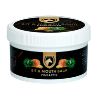 Excellent Horse Bit & Mouth Balm Ananas