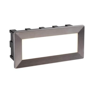 Searchlight RVS inbouwlampAnkle - 762