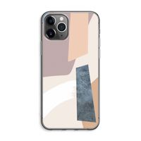 Luca: iPhone 11 Pro Max Transparant Hoesje
