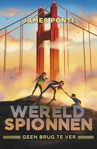 Geen brug te ver (Hardback)