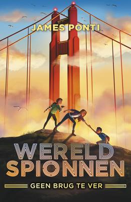 Geen brug te ver (Hardback)