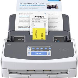 Fujitsu ScanSnap iX1600 Documentscanner duplex A4 600 x 600 40 pag./min. USB, WiFi 802.11 b/g/n