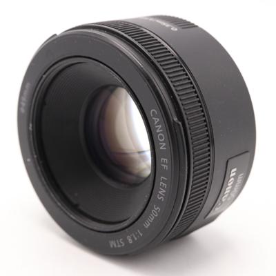 Canon EF 50mm F/1.8 STM occasion
