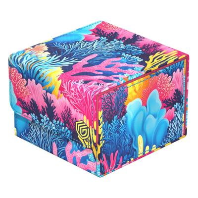 Ultimate Guard Sidewinder 133+ Xenoskin Coral Places - Coral Garden