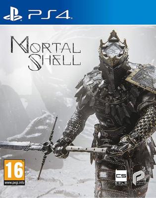 PS4 Mortal Shell