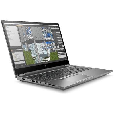 HP ZBook Fury 15 G7 - Intel Core i7-10e Generatie - 15 inch - 16GB RAM - 256GB SSD - Windows 11