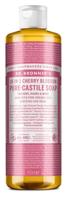 Dr Bronners Liquid soap cherry blossom 475 Milliliter