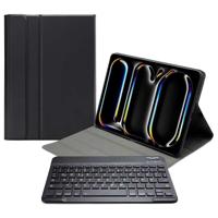 Mobilize Detachable Bluetooth Keyboard Case Apple iPad Pro 13 (2024/2025) Black QWERTZ