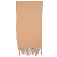 Macduff lambswool camel 1 effen