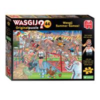 Jumbo Wasgij original 44 legpuzzel - zomerspelen!, 1000st.
