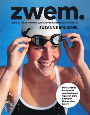 Zwem - Suzanne Brummel - Hardcover (9789000371709) Zwem - Suzanne Brummel - Hardcover (9789000371709)