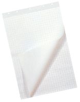Flipoverpapier Qbasic 65x98cm 20vel opgerold