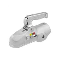 Kogelkoppeling 3500 kg 65 mm rond