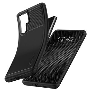 Spigen L37CS25725 mobiele telefoon behuizingen 16,5 cm (6.5") Hoes Zwart