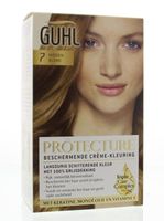 Beschermende cremekleur 7 midblond