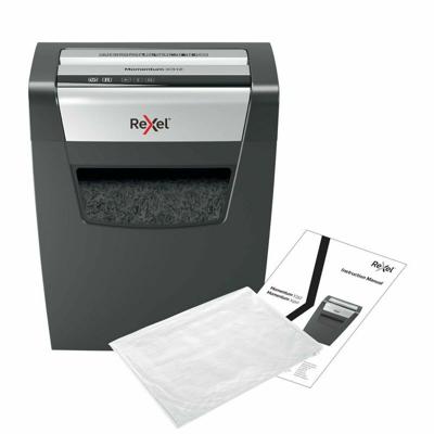 Papierversnipperaar Rexel Momentum X312 23 L 12 Lakens