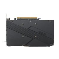 Asus AMD Radeon RX 7600 Videokaart Gaming Overclocked 8 GB GDDR6-RAM PCIe 4.0 x4 - thumbnail