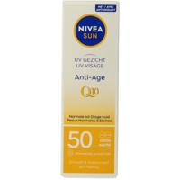 Nivea Sun face matterend SPF50
