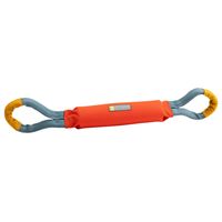 Ruffwear Hondenspeelgoed Pacific Loopâ„¢, rood - thumbnail